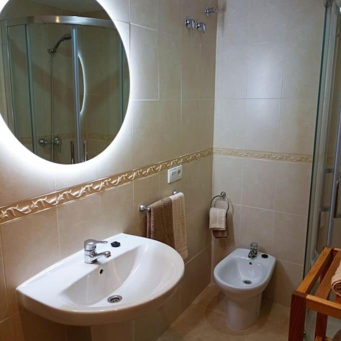Apartamento Piso Sierra Calderona A 15 Minutos Del Mar Estivella Exterior foto