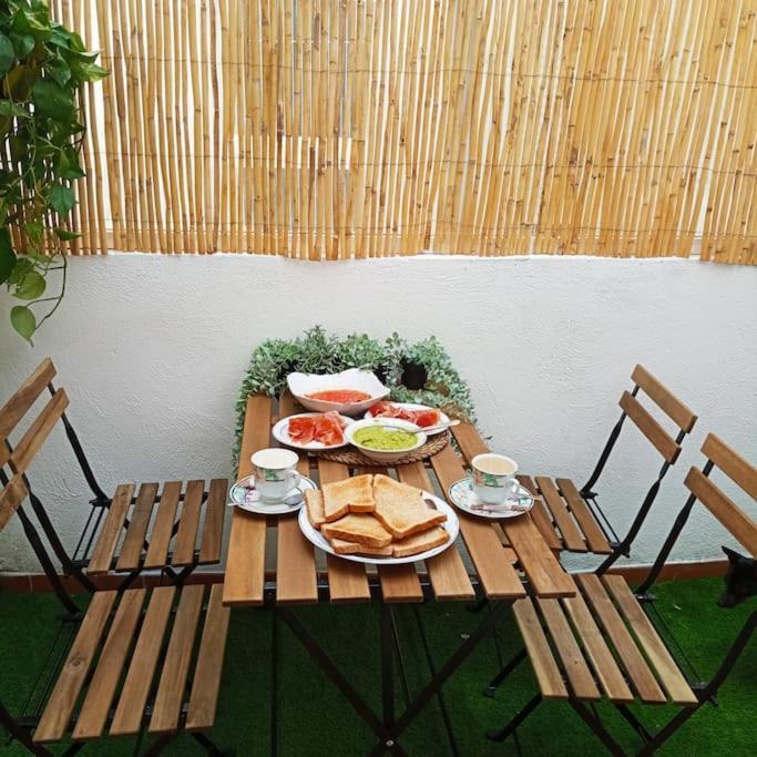 Apartamento Piso Sierra Calderona A 15 Minutos Del Mar Estivella Exterior foto