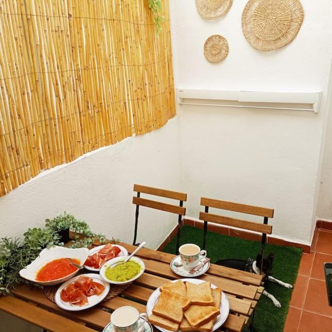 Apartamento Piso Sierra Calderona A 15 Minutos Del Mar Estivella Exterior foto