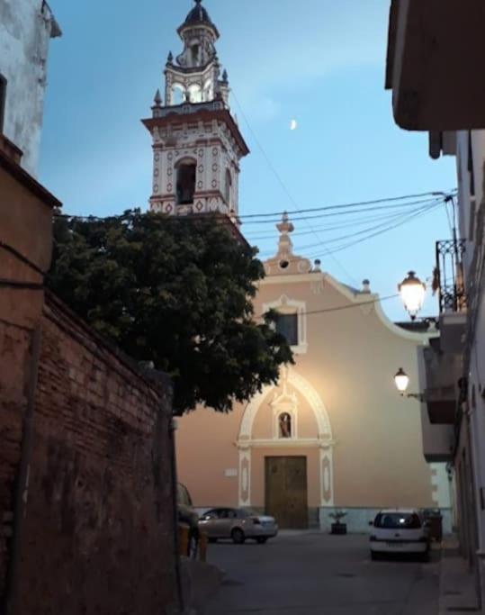Apartamento Piso Sierra Calderona A 15 Minutos Del Mar Estivella Exterior foto