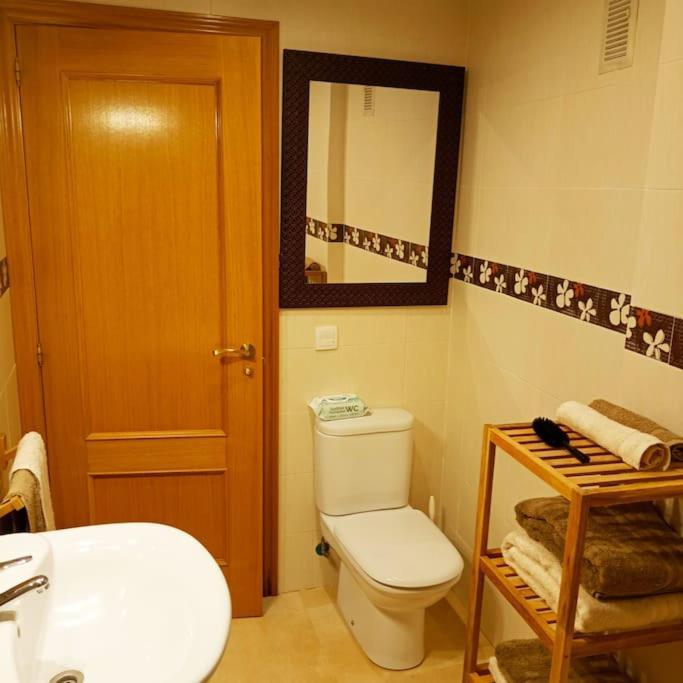 Apartamento Piso Sierra Calderona A 15 Minutos Del Mar Estivella Exterior foto