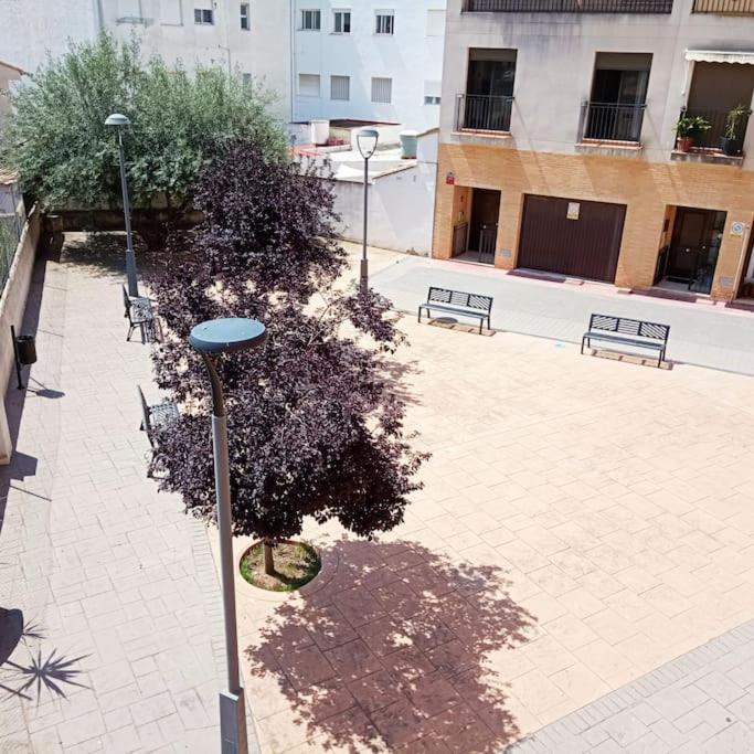 Apartamento Piso Sierra Calderona A 15 Minutos Del Mar Estivella Exterior foto