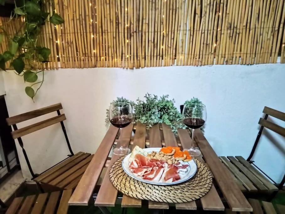 Apartamento Piso Sierra Calderona A 15 Minutos Del Mar Estivella Exterior foto
