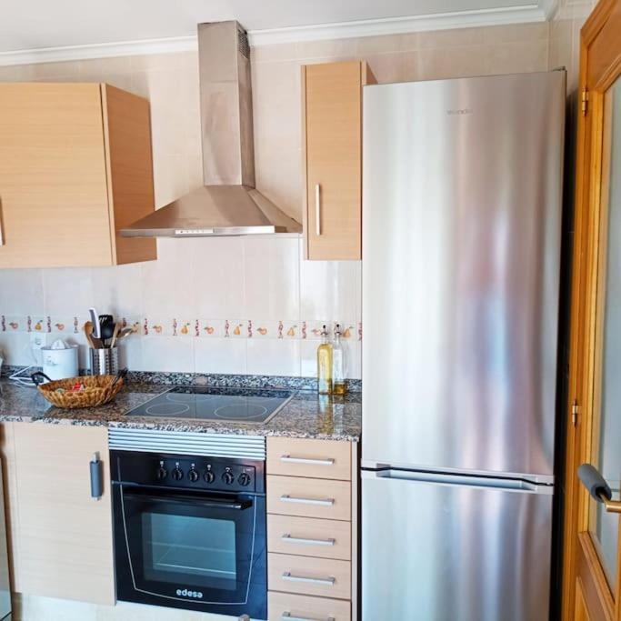 Apartamento Piso Sierra Calderona A 15 Minutos Del Mar Estivella Exterior foto
